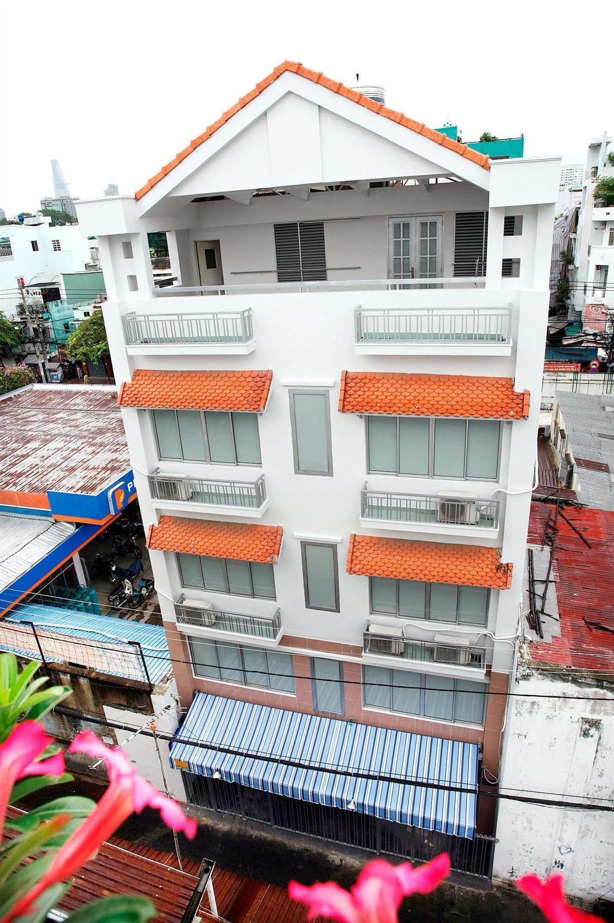Leblanc Saigon Hotel Ho Chi Minh City Exterior photo
